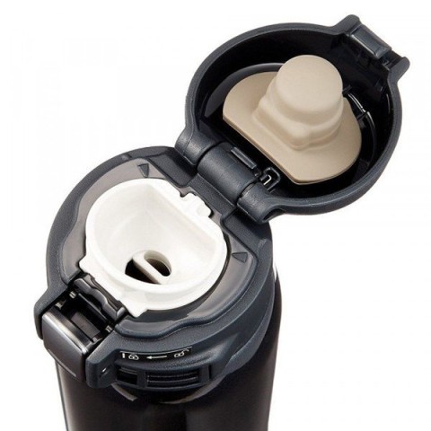 Термокружка ZOJIRUSHI SM-SD60BC 0.6 л ц:черный