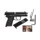 Пневматический пистолет Umarex Heckler & Koch USP  кал.4,5мм