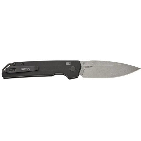 Ніж Kershaw Launch Iridium black