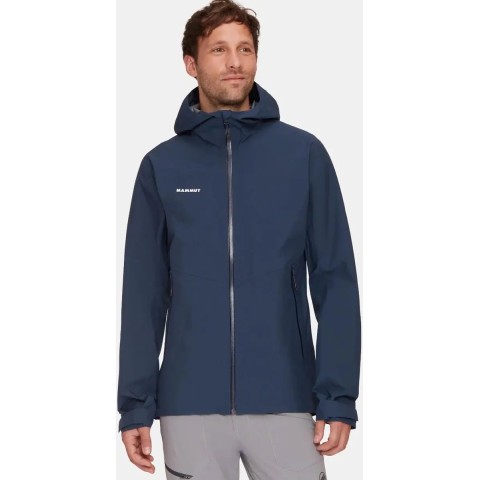 Куртка Mammut Alto Light HS Hooded Jacket Men XXL Marine