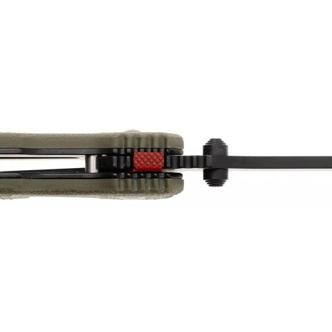 Нож Fox Predator Evolution ц:od green