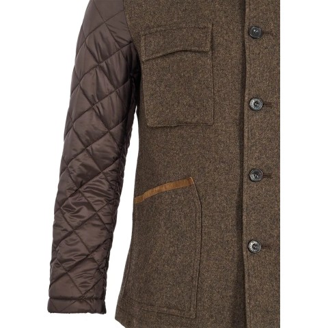Куртка Habsburg Grafenstein 54 Brown