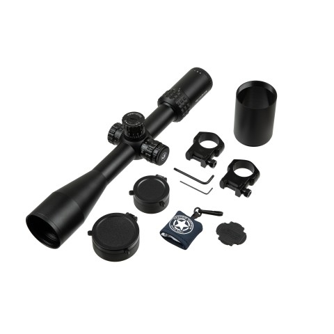 Приціл оптичний Vector Optics Sentinel 6-24x50 (30 мм) illum. FFP VSE-3 MOA