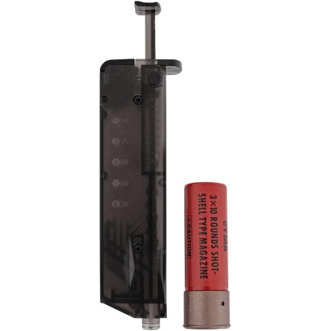 Страйкбольный дробовик CYMA M3 Super 90 spring 6 мм Plastic