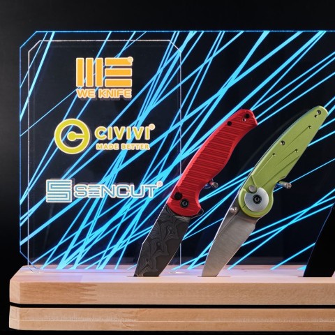 Підставка Civivi 3 ножа