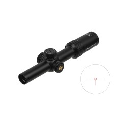 Прицел оптический Vector Optics Taurus 1-6x24 (30mm) illum. FFP