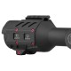 Приціл Discovery Optics HS 4-16X44SFAI 30mm, без підсвічування (201001)