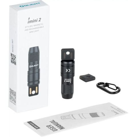 Фонарь-брелок Olight Imini 2 Black