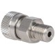 Заправочный штуцер Sefic Quick Connector, SS, 1/8