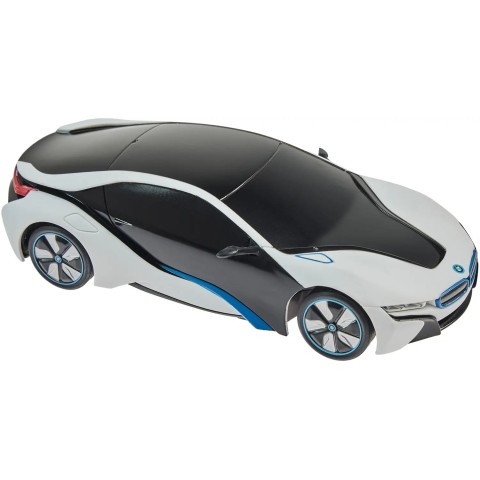 Машинка Rastar BMW i8 UV Sensitive Collection 1:24