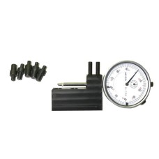 Neck Wall measure tool with INCH 0.001 disc indicator - Измеритель равномерности стенки гильз