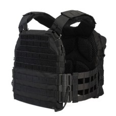 Плитоноска M3 Pro (жіноча версія) (Чорний) з системою швидкого скидання