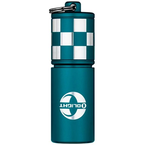 Фонарь-брелок Olight i17 ц:checkered flag
