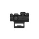 Комплект Sig Optics колiматор ROMEO-MSR 2 MOA RED DOT та магнiфер  JULIET3-MICRO 3X22MM