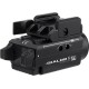 Фонарь с ЛЦУ Olight Baldr S Green Laser Black