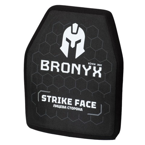 Бронепластина BRONYX XL Класс защиты 3