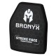 Бронепластина BRONYX XL Класс защиты 3