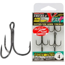 Трійник Decoy Y-F33FP Propack #8 (34шт/уп)