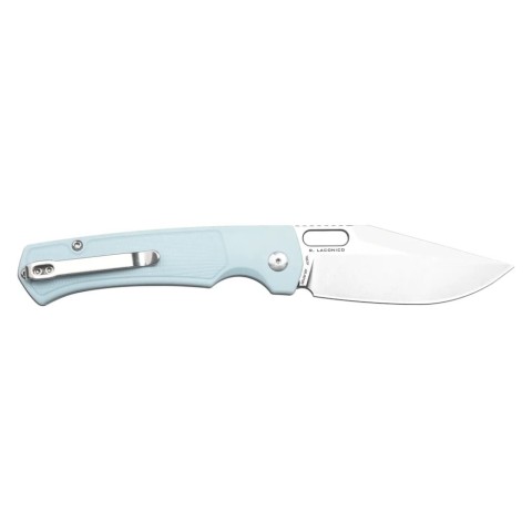 Ніж Artisan Revel AR-RPM9, FRN mint green
