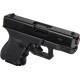 Стартовый пистолет Bruni Mini Gap cal.9 PAK
