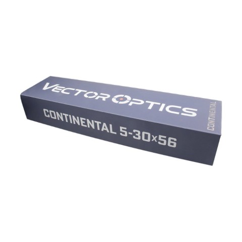 Приціл оптичний Vector Optics Continental X6 Tactical 5-30X56 (30mm) Illum. SFP ARI
