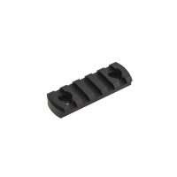 TMMLR5 Планка Пікатінні на 5 слотів TEKKO M-LOK