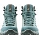 Ботинки Lowa Innovo GTX MID W 39,5 iceblue-light blue