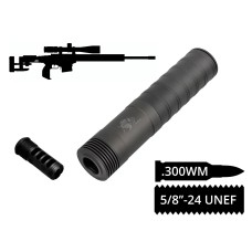 2в1 розбірний пбс+дгк AFTactical S56M28