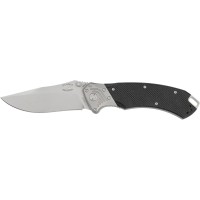 Нож Fox Bravado Olamic Design G10 black