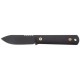 Ніж Boker BFF Packlite Allblack Stargaze