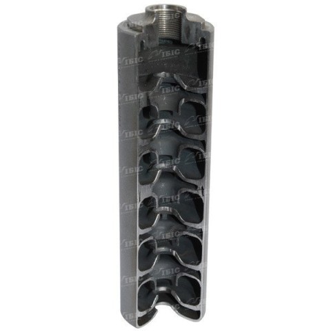 Саундмодератор Ase Utra SL6 .338/ 9,3 (під кал. 9,3х62, 9,3х64, 9,3x74 R і 338 Win Mag). Різьба - M15x1.