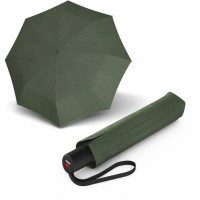 Парасоля Knirps A.200 Fountain Oliv Авто/Складана/8спиць /D98x28см