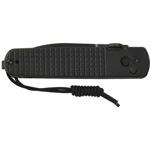 Ніж CJRB Locust Black Blade, AR-RPM9, G10 black