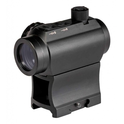 Приціл коліматорний Konus Nuclear 1х22 3MOA