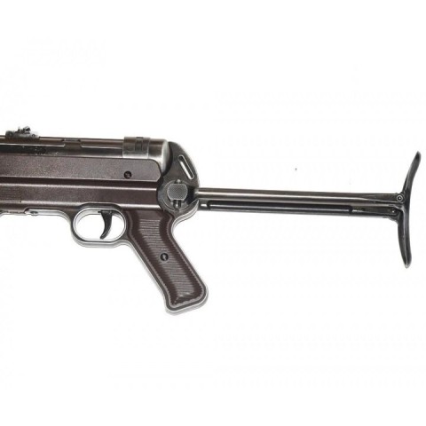 Пневматический пистолет-пулемет Umarex Legends MP40 Blowback
