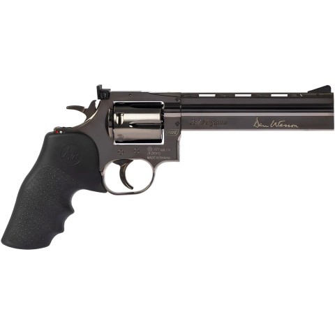 Револьвер пневматический ASG Dan Wesson 715 6