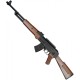 Винтовка пневматическая Ekol AK Black-Brown (АК-47)