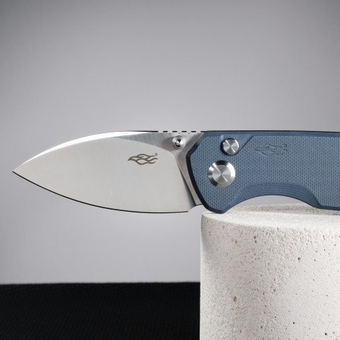 Ніж кишеньковий Firebird FH925 (6.5 см) D2 / G10 сірий