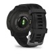 Смарт-годинник Garmin Instinct Crossover Black