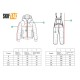 Костюм Skif Tac Warmer XL Зеленый