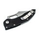 Нож Microtech Stitch S/E Apoc Black