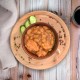 Готовое блюдо Portion Фасоль с курицей и овощами Реторт-пакет 350 г