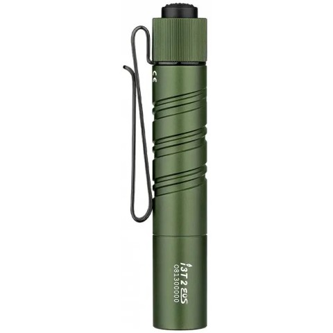 Фонарь Olight i3T 2 ц:od green