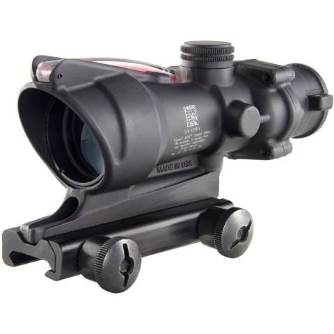 Приціл оптичний Trijicon ACOG 4x32 Red Chevron  BAC NS