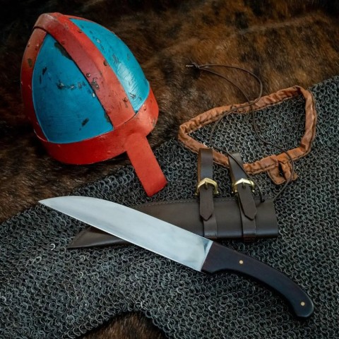 Ніж Cold Steel Woodsman's Sax