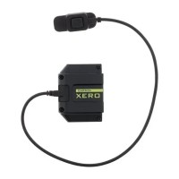 Блок Garmin кришка/елемент живлення для Xero A1/A1і (правосторонній)