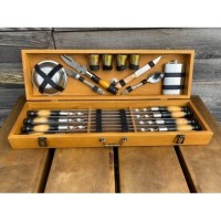 Набір шампурів Осавул