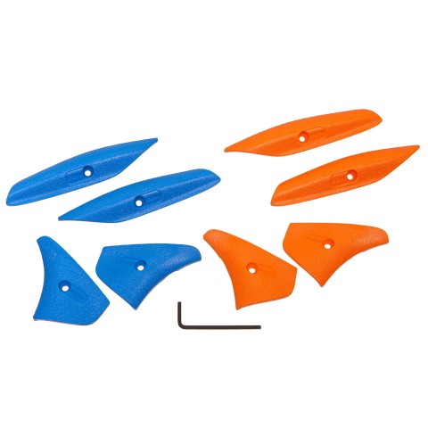 Гвинтівка пневматична Stoeger RX20 Synthetic Stock Black Combo з прицілом 4х32 кал. 4.5мм