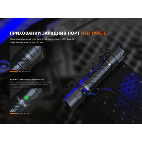Ліхтар ручний Fenix PD32R