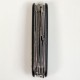 Ніж Victorinox Huntsman Mat 91мм,15функ,чорн.мат